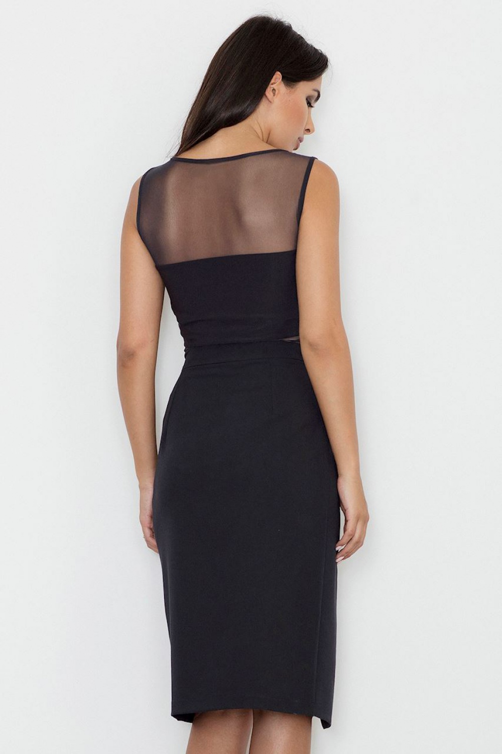 Spódnica Model M559 Black - Figl - obrazek 3