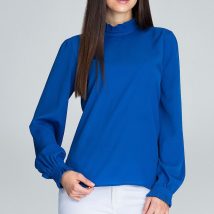 Bluzka Model M595 Blue – Figl