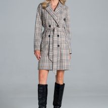 Płaszcz Model M832 Wzór 128 – Figl