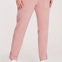 Spodnie Dresowe Model M1035 Dark Pink – Figl
