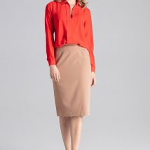 Bluzka Model M621 Red – Figl