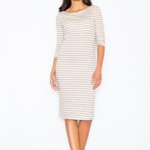 Sukienka Model 311 Beige – Figl