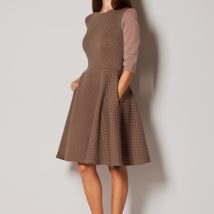 Sukienka Model 235 Beige – Figl