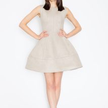 Sukienka Model M457 Beige – Figl