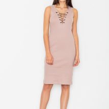 Sukienka Model M487 Pink – Figl