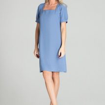 Sukienka Model M704 Blue – Figl