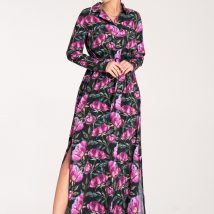 Sukienka Model M1077 Wzór 72 – Figl