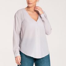 Koszula Damska Model M1070 Grey – Figl