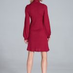 Sukienka Model M831 Red - Figl - obrazek 4