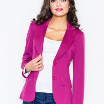 Żakiet M 085 Fuchsia – Figl