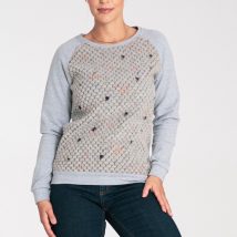 Bluza Damska Model M1046 Grey – Figl