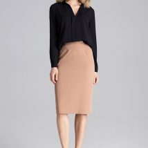 Bluzka Model M621 Black – Figl