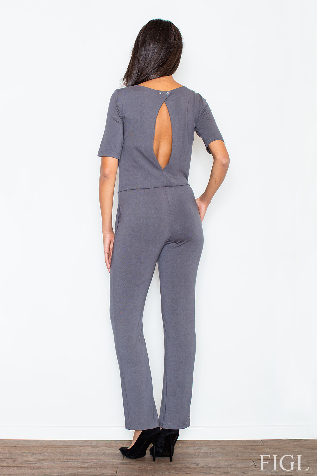 Kombinezon M262 Grey - Figl - obrazek 3