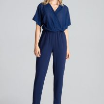 Kombinezon Damski Model M684 Navy – Figl