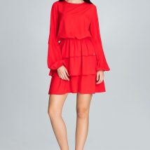 Sukienka Model M601 Red – Figl