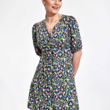 Sukienka Model M881 Wzór 137 – Figl