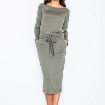 Sukienka Model 246 Olive – Figl