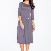 Sukienka Komplet Model 322 Grey – Figl