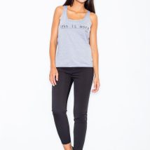 Spodnie Damskie Model 293 Black – Figl