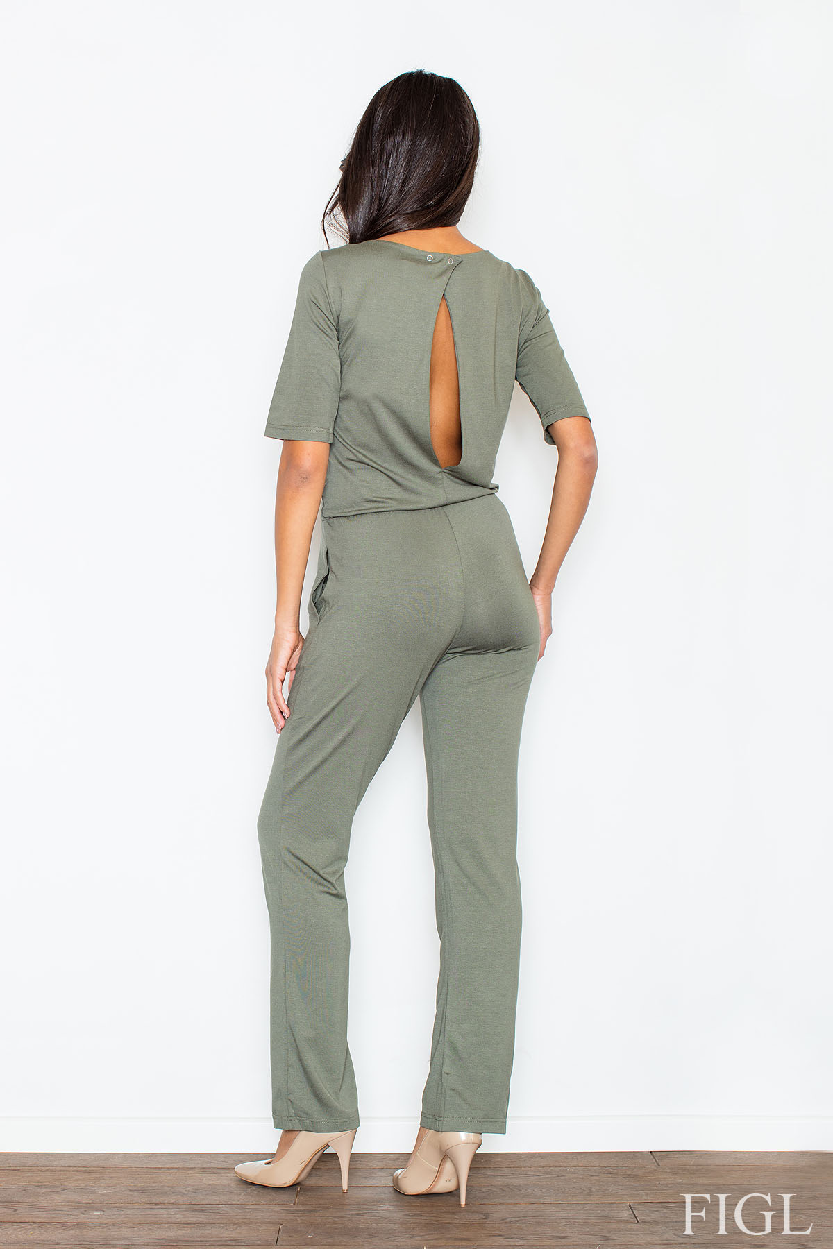 Kombinezon M262 Green - Figl - obrazek 3