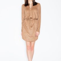 Sukienka Model M454 Brown – Figl