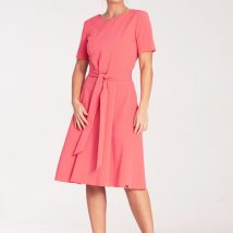 Sukienka Model M1069 Coral – Figl