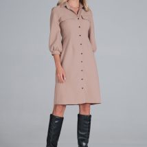 Sukienka Model M849 Beige – Figl