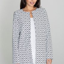 Płaszcz Damski Model M551 Wzór 69 – Figl