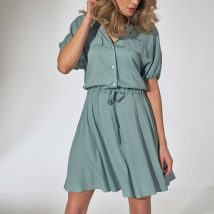 Sukienka Model M739 Mint – Figl