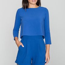 Kombinezon Damski Model M445 Blue – Figl