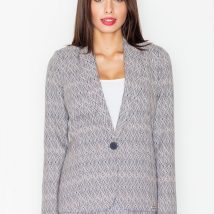 Żakiet Model M517 Wzór 30 Multicolor – Figl