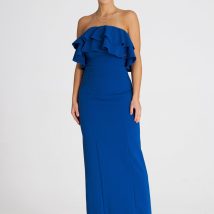 Sukienka Model M987 Szafir – Figl