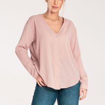 Koszula Damska Model M1070 Beige – Figl