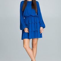 Sukienka Model M601 Blue – Figl