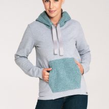 Bluza Damska Model M1045 Mint – Figl