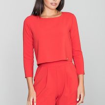 Kombinezon Damski Model M445 Red – Figl