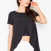 Bluzka Model M465 Black – Figl