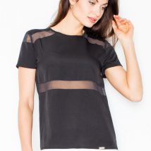 Bluzka Model M468 Black – Figl