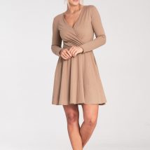Sukienka Model M1050 Beige – Figl