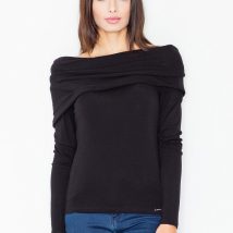 Bluzka Model M469 Black – Figl