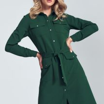 Sukienka Model M706 Green – Figl