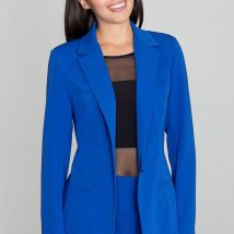 Żakiet Model M562 Blue – Figl