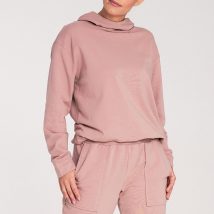 Bluza Damska Model M1034 Dark Pink – Figl