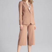 Żakiet Model M653 Brown – Figl