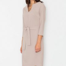Sukienka Model M526 Beige – Figl
