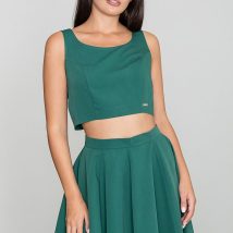 Spódnica Komplet Model M572 Green – Figl