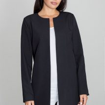 Płaszcz Damski Model M551 Black – Figl