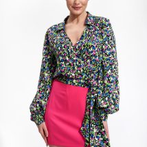 Spódnica Model M866 Pink – Figl