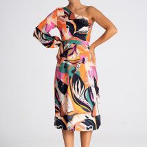 Sukienka Model M961 Wzór 125 – Figl