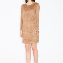 Sukienka Model M455 Brown – Figl